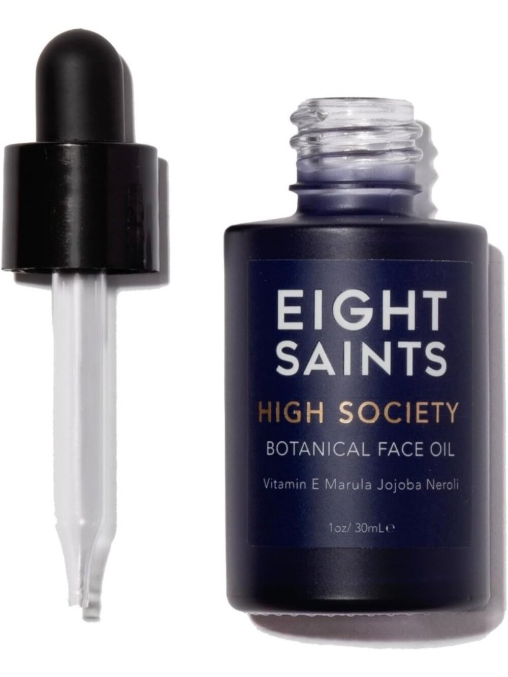 Anti-Aging Botanical Face Oil with Neroli, Marula & Jojoba - 1 oz Hydrating